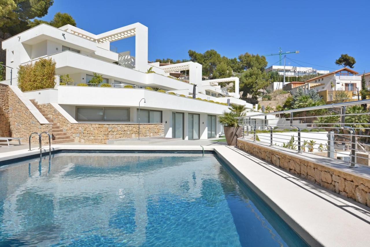 Altea Bayview Apartment By Nras Экстерьер фото
