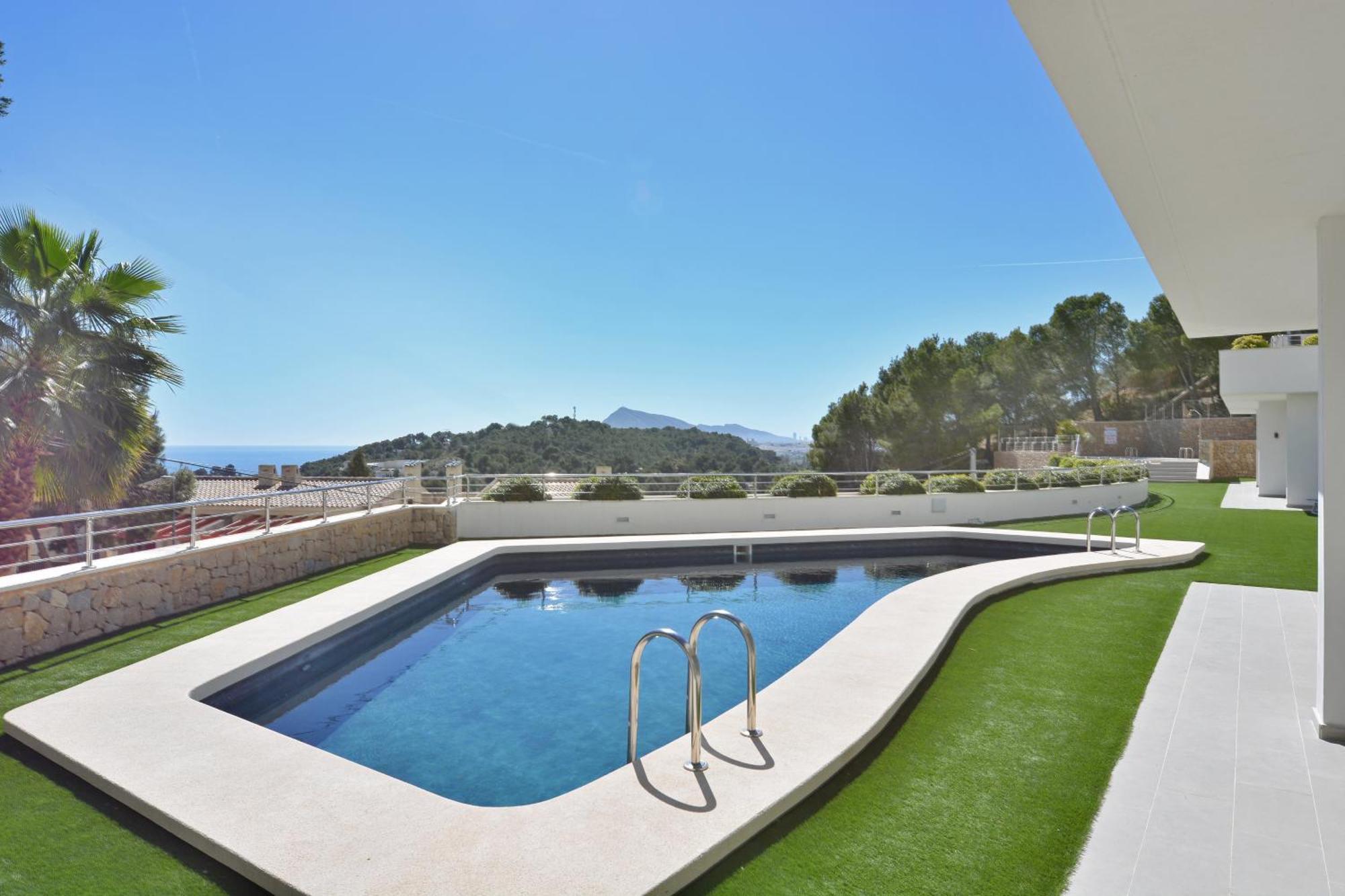 Altea Bayview Apartment By Nras Экстерьер фото