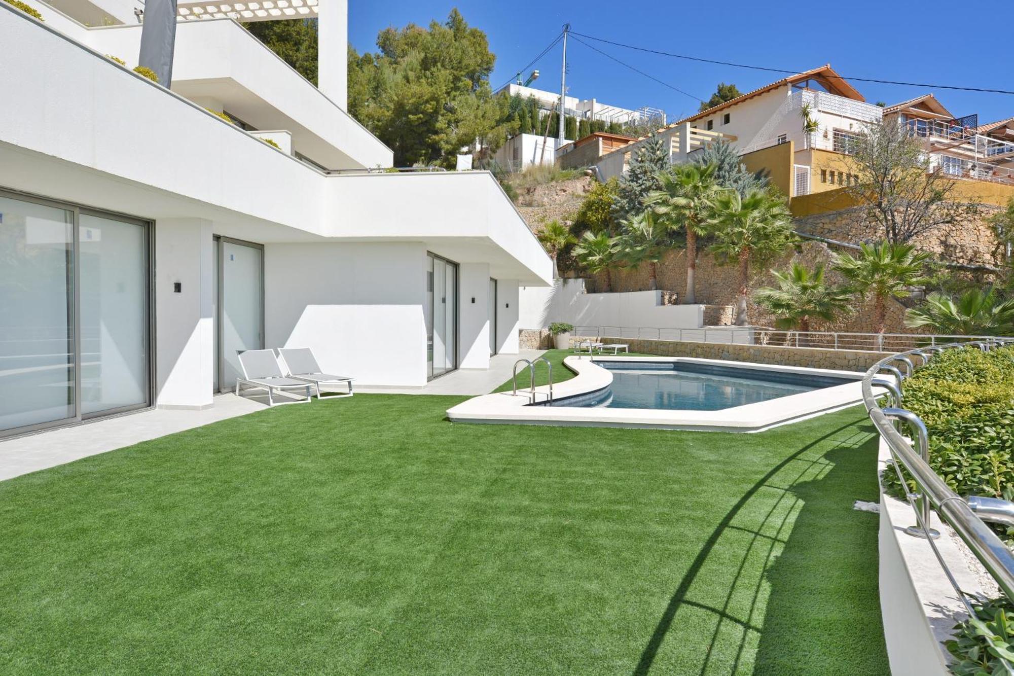 Altea Bayview Apartment By Nras Экстерьер фото