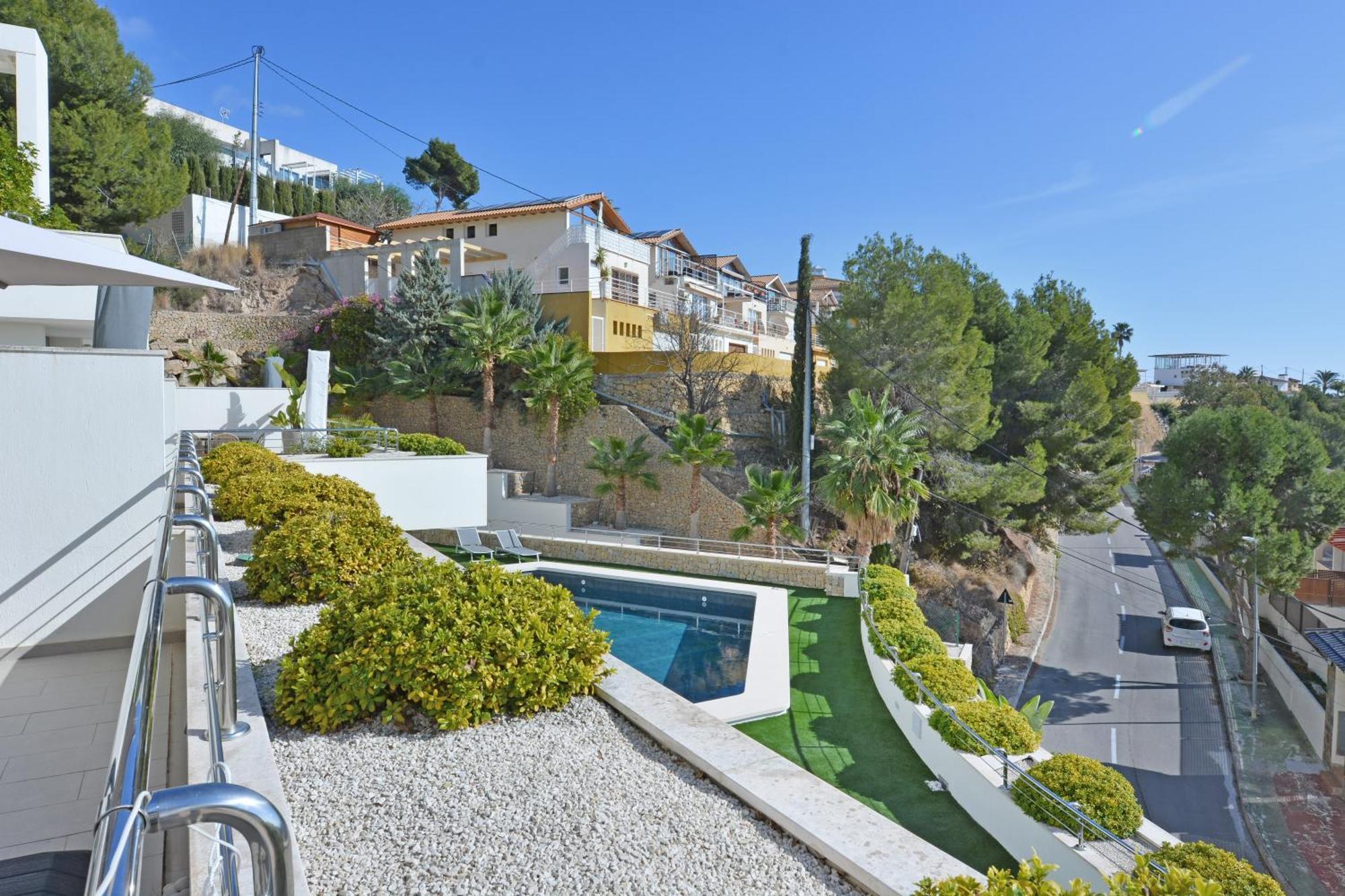 Altea Bayview Apartment By Nras Экстерьер фото