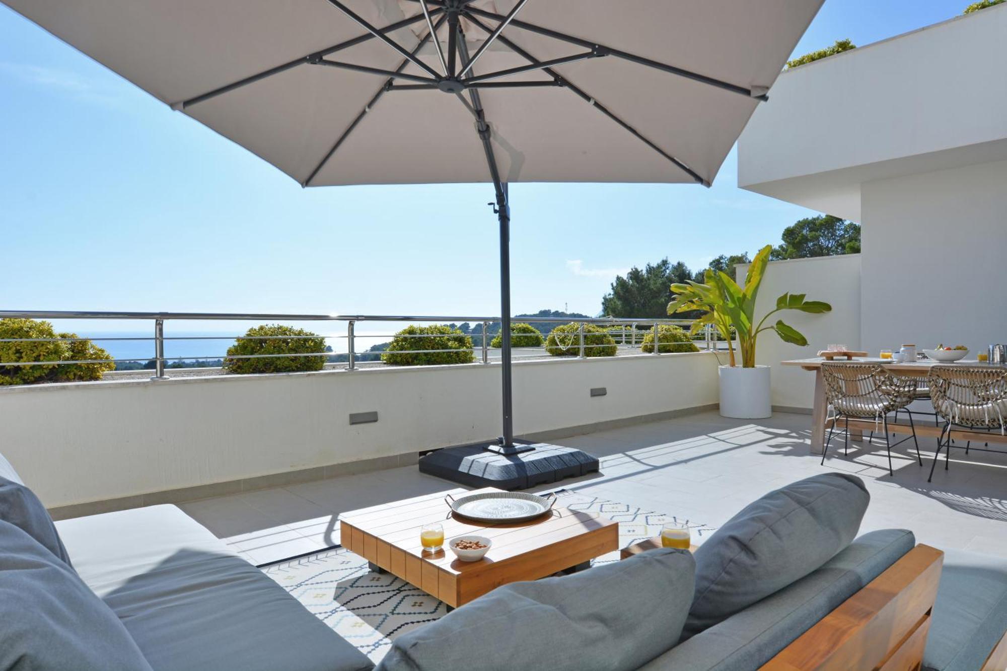Altea Bayview Apartment By Nras Экстерьер фото