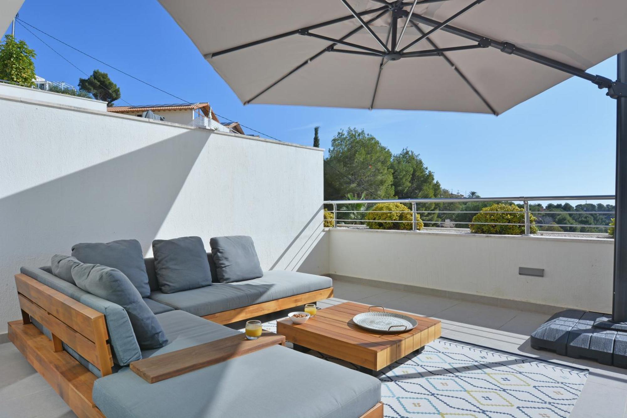 Altea Bayview Apartment By Nras Экстерьер фото