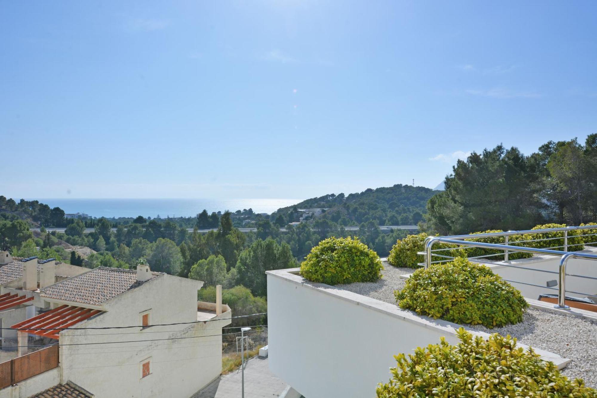Altea Bayview Apartment By Nras Экстерьер фото