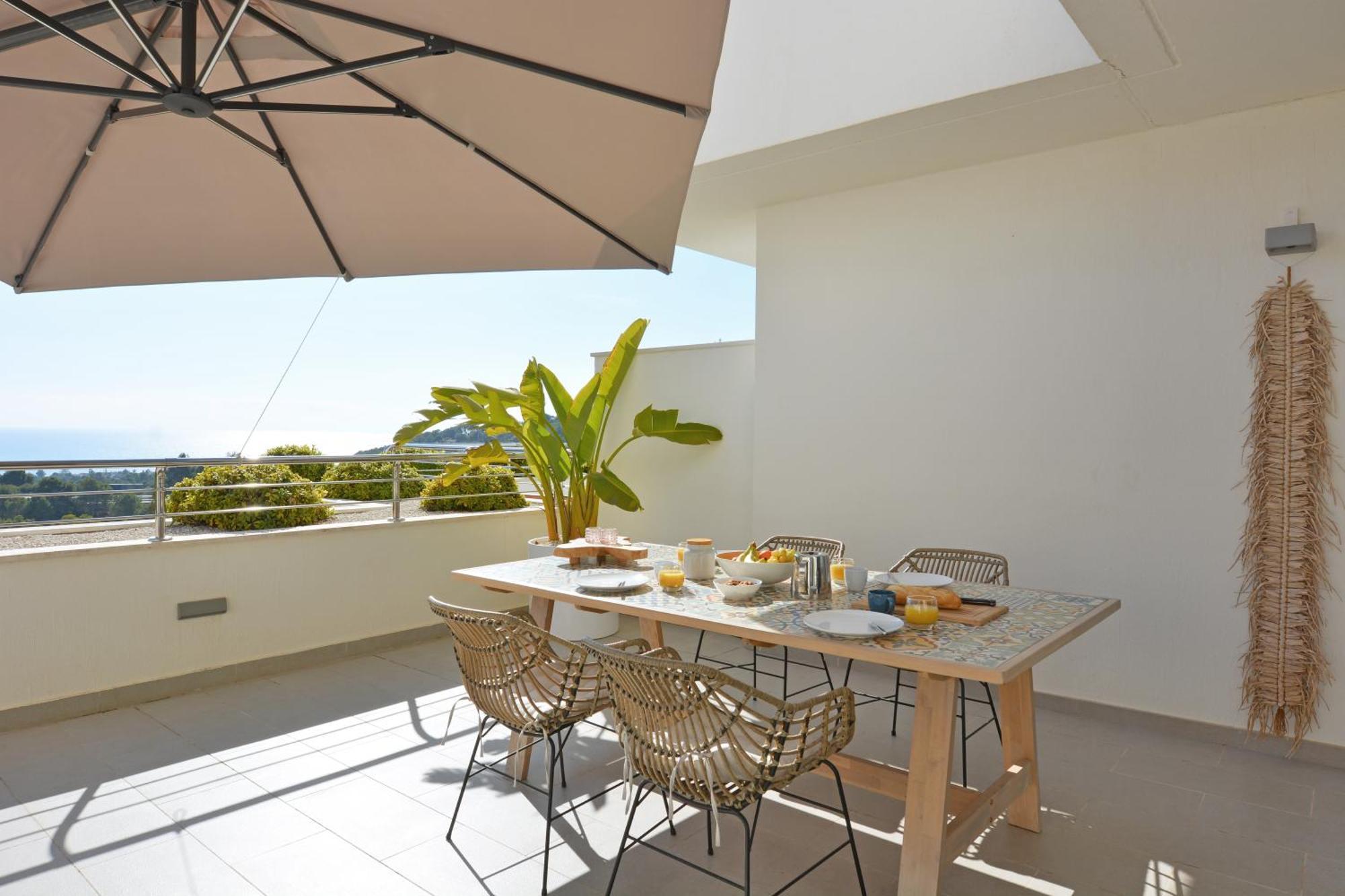 Altea Bayview Apartment By Nras Экстерьер фото