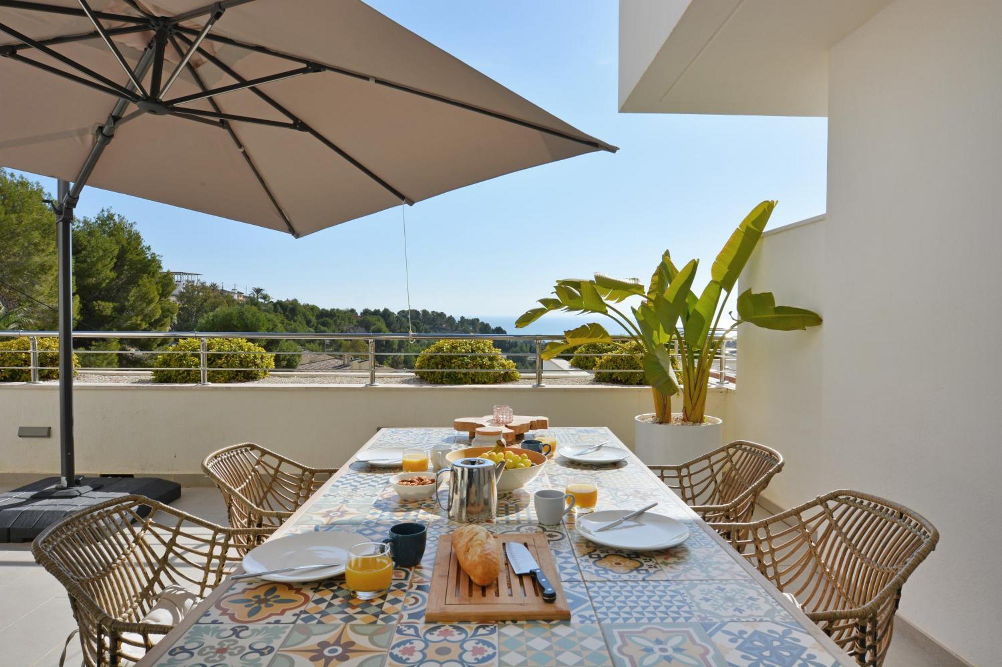 Altea Bayview Apartment By Nras Экстерьер фото